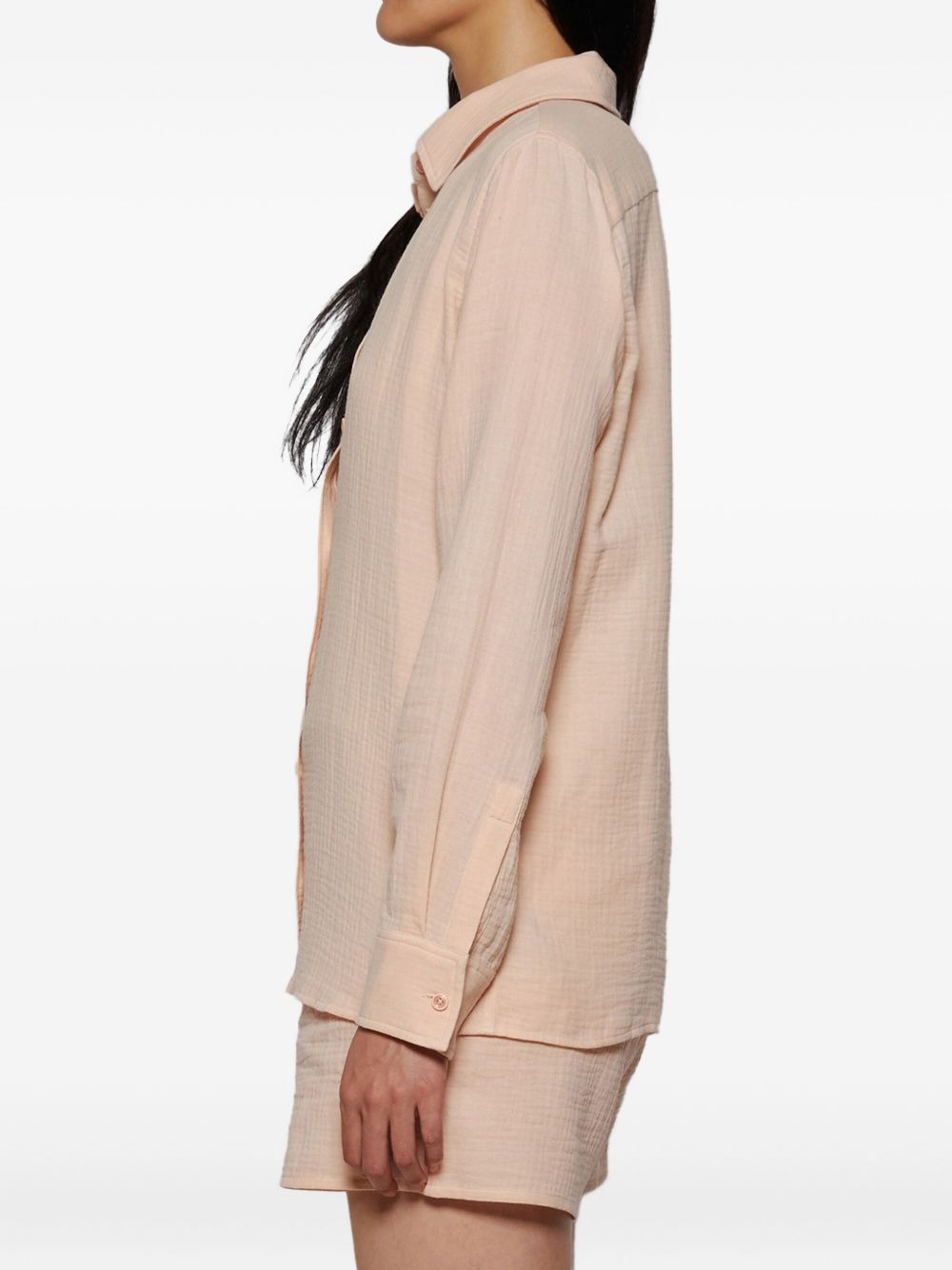 Constance button-down cotton shirts - 4