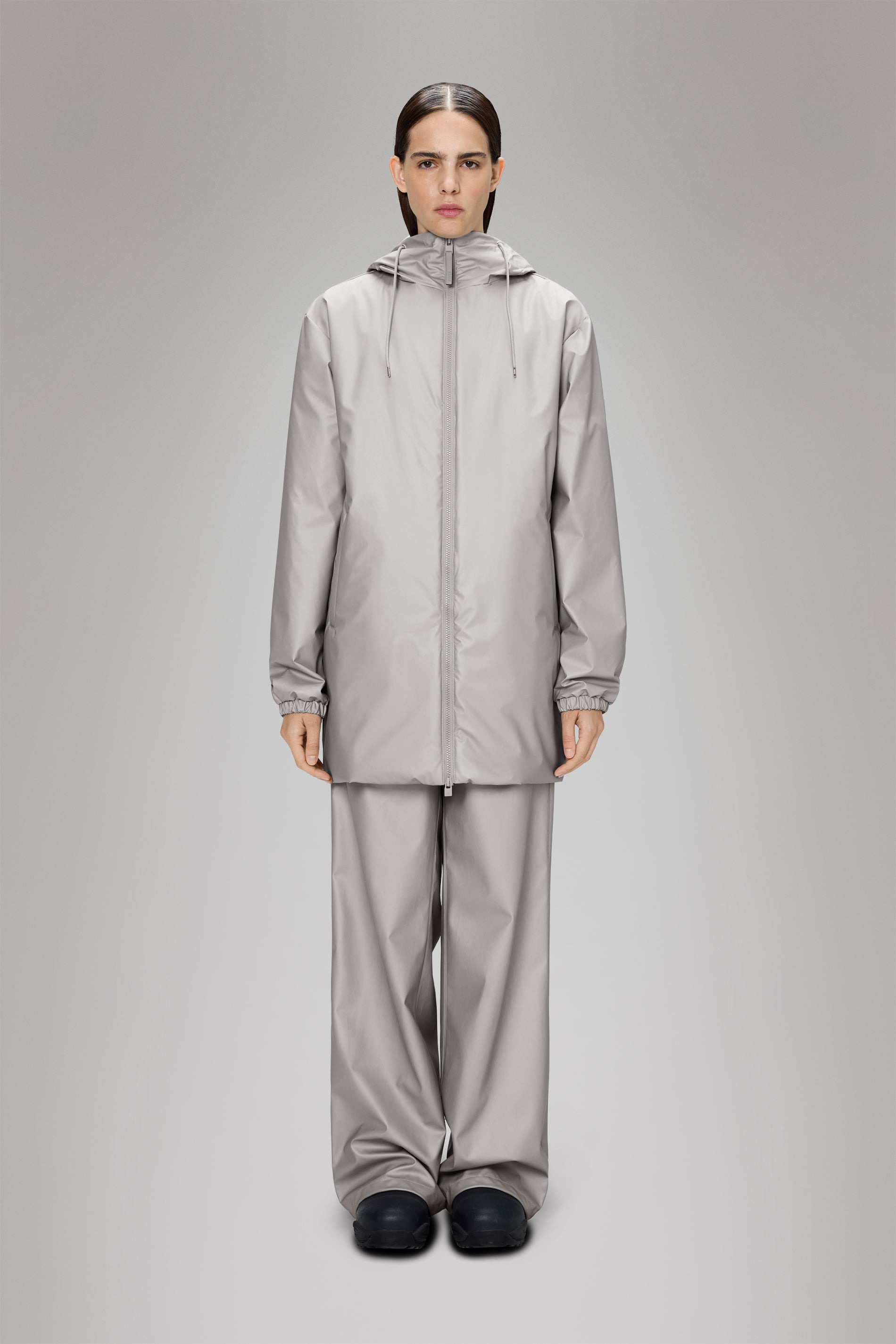 Lohja Long Insulated Jacket - 2