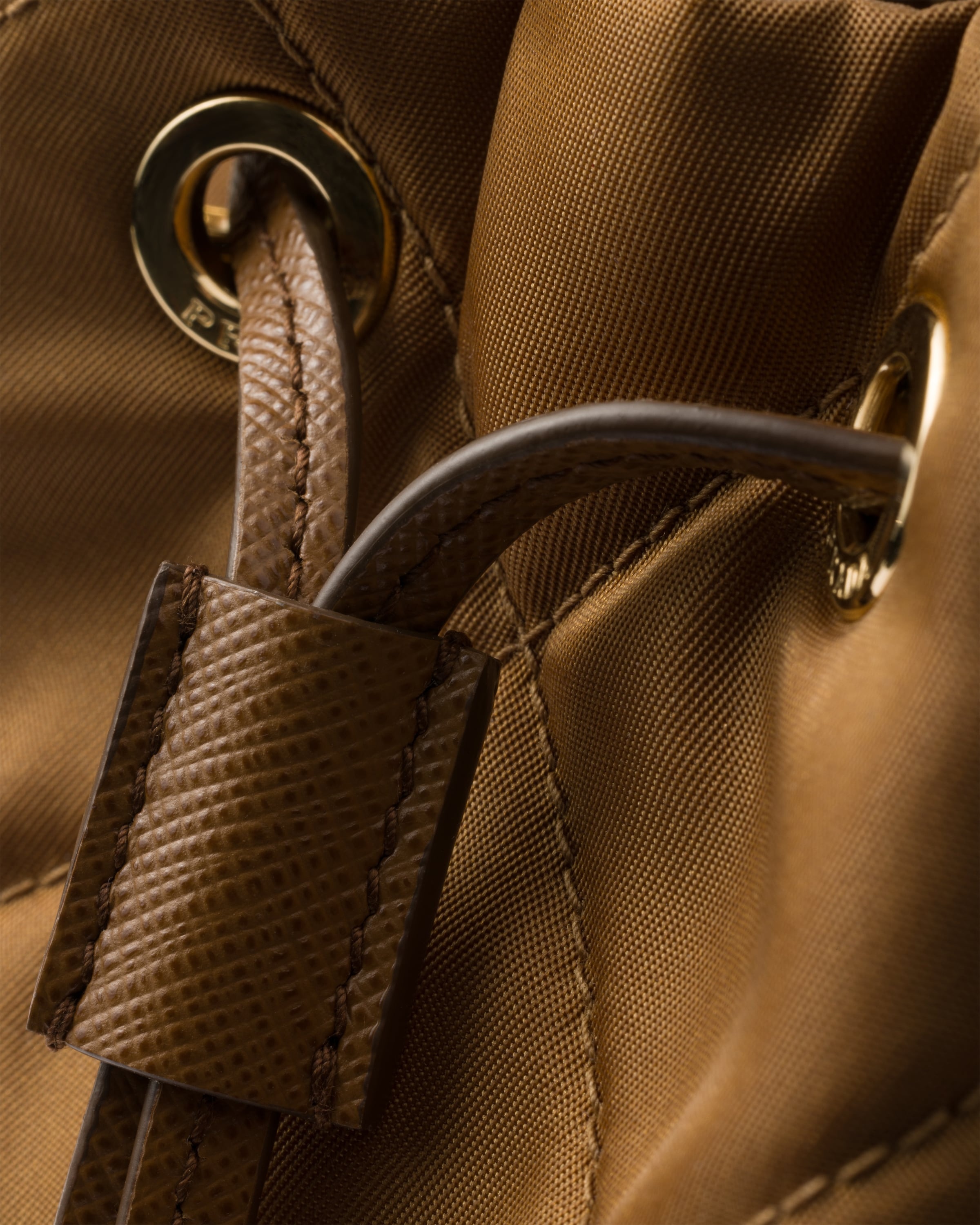 Prada Re-Edition 1995 Chaîne Re-Nylon shoulder bag - 5