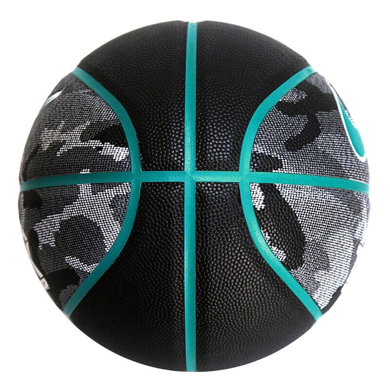 Nike Versa Tack 8P Basketball 'Black Blue' BB0639-980 - 4