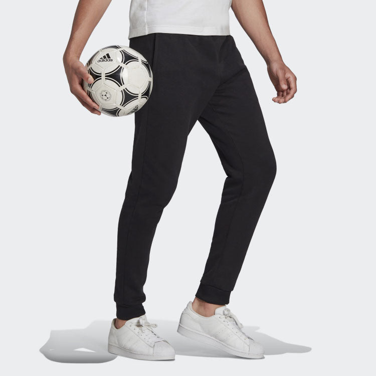 adidas Ent22 Sw Pnt Soccer/Football Training Sports Cone Pants Black HB0574 - 4