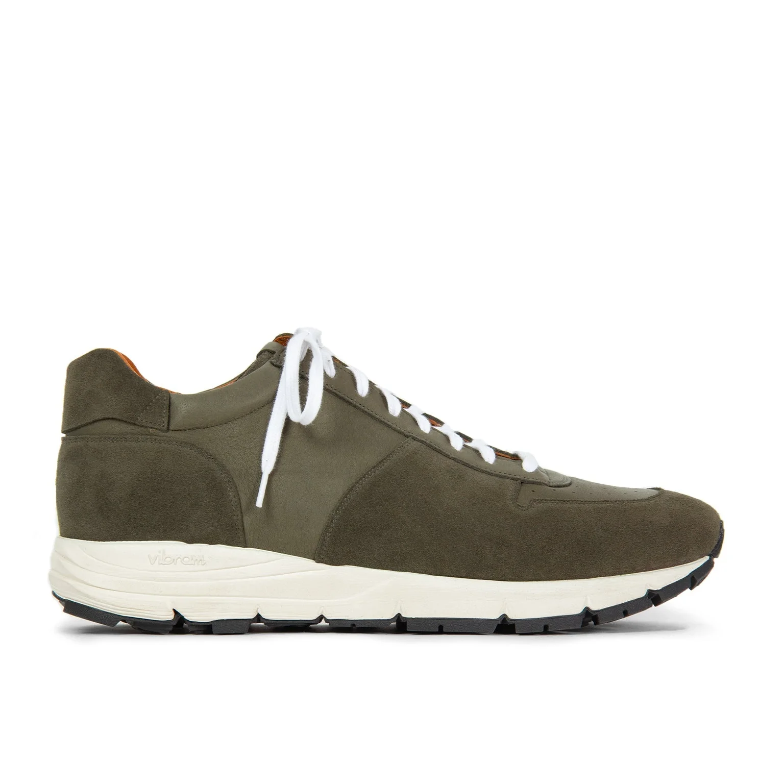 Sneaker - Juniper Janus Calf Suede - 1