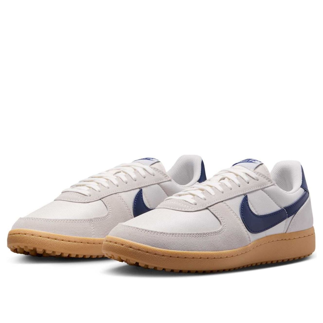 Nike Field General 82 'Pale Ivory Midnight Navy' HF3165-102 - 3