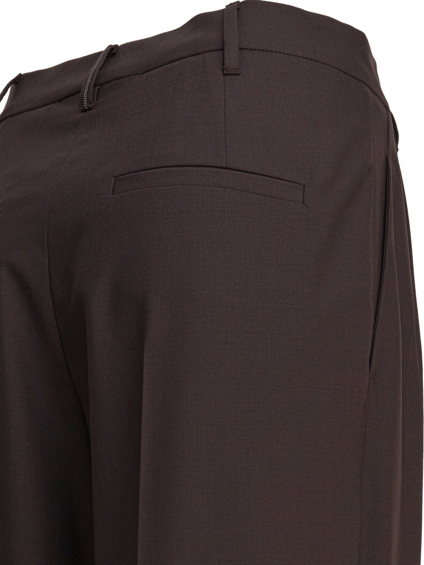 Brunello Cucinelli Women "Slouchy" Pants - 4