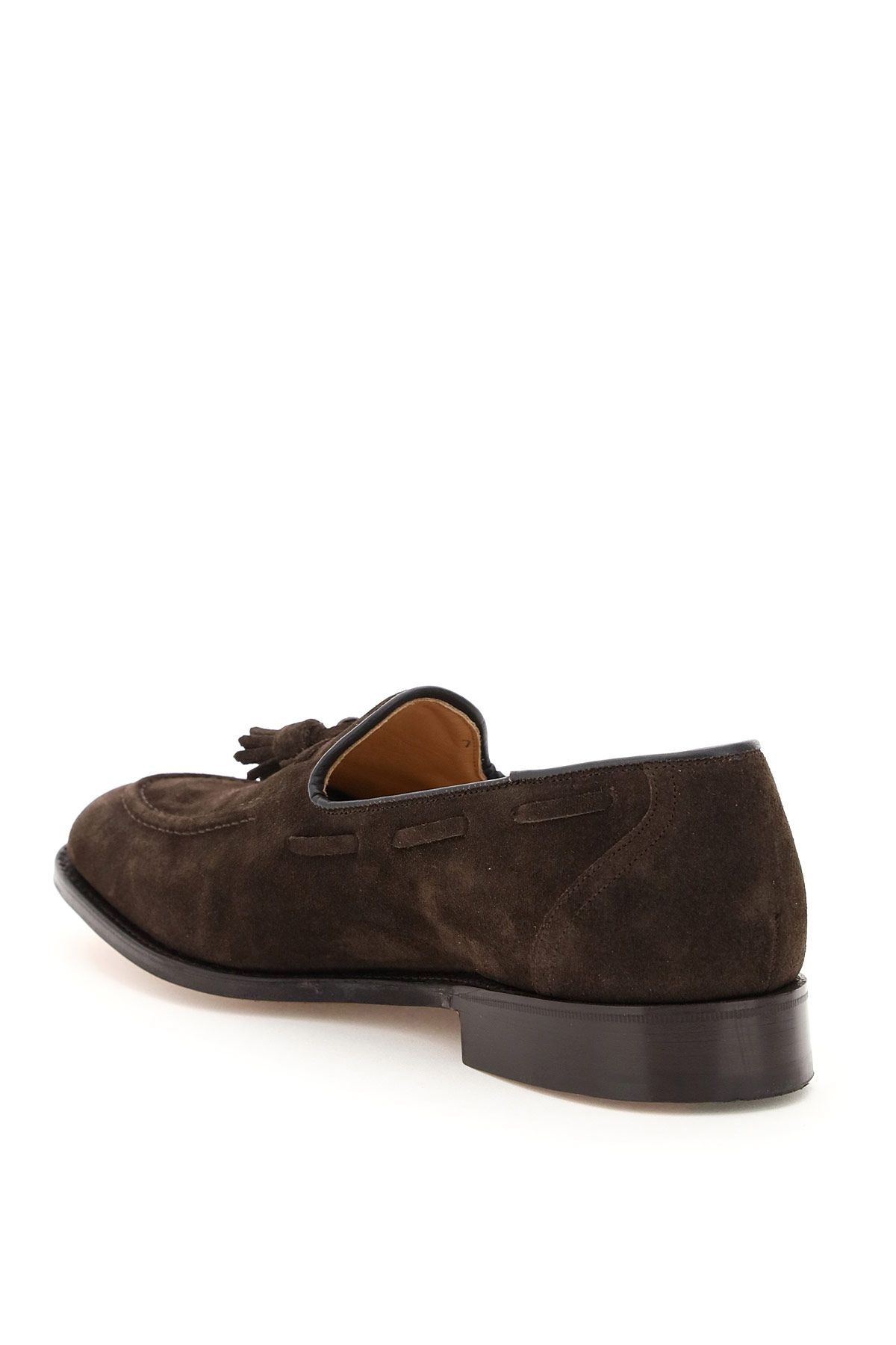 KINGSLEY 2 SUEDE LOAFERS - 3