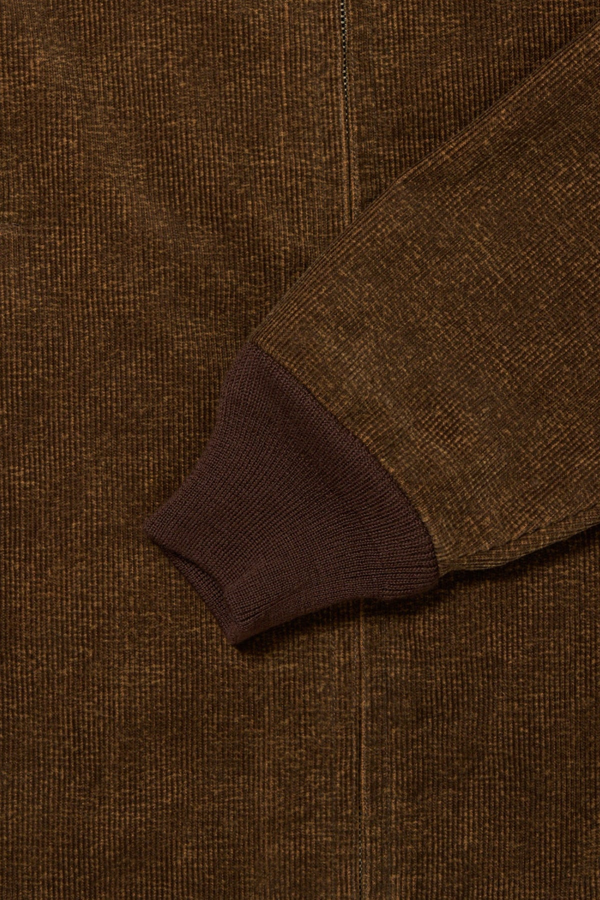 Lot. 322 Sports Jacket - Melange Brown - 3