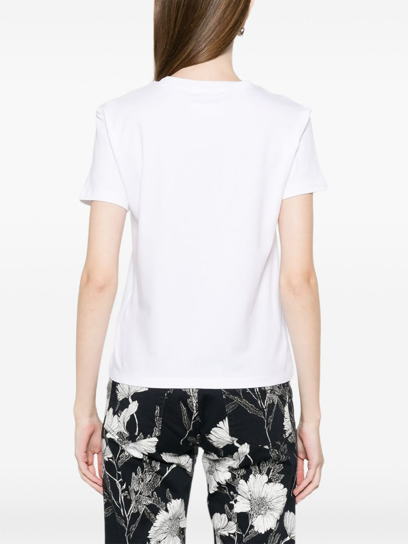 lettered T-shirt 4