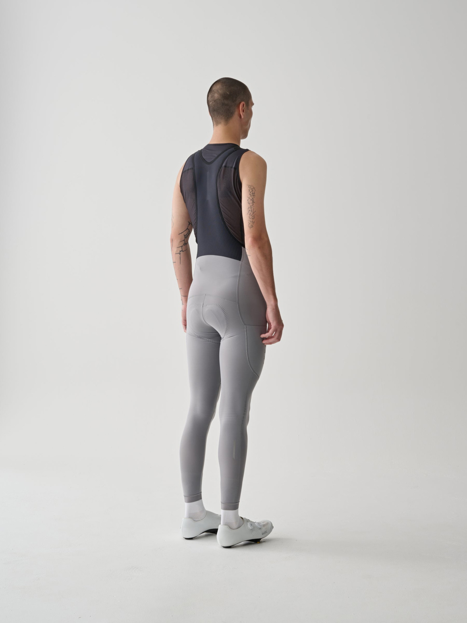 Team Bib Evo Thermal Cargo Tights - 4