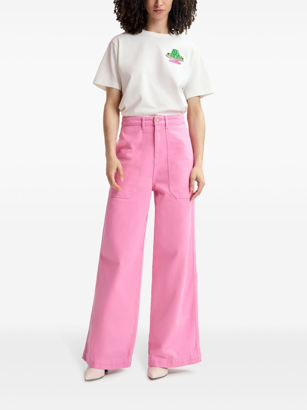 Homerus wide-leg - 2