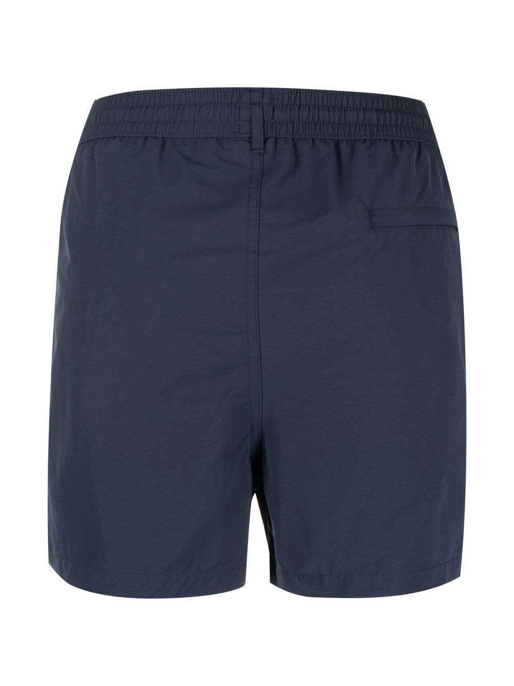 Signature Stripe swim shorts - 2