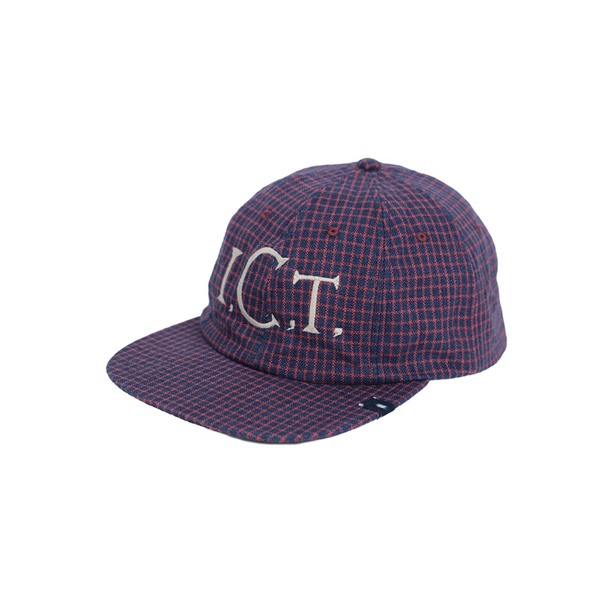 EXCELSIOR CAP INDIGO - 1