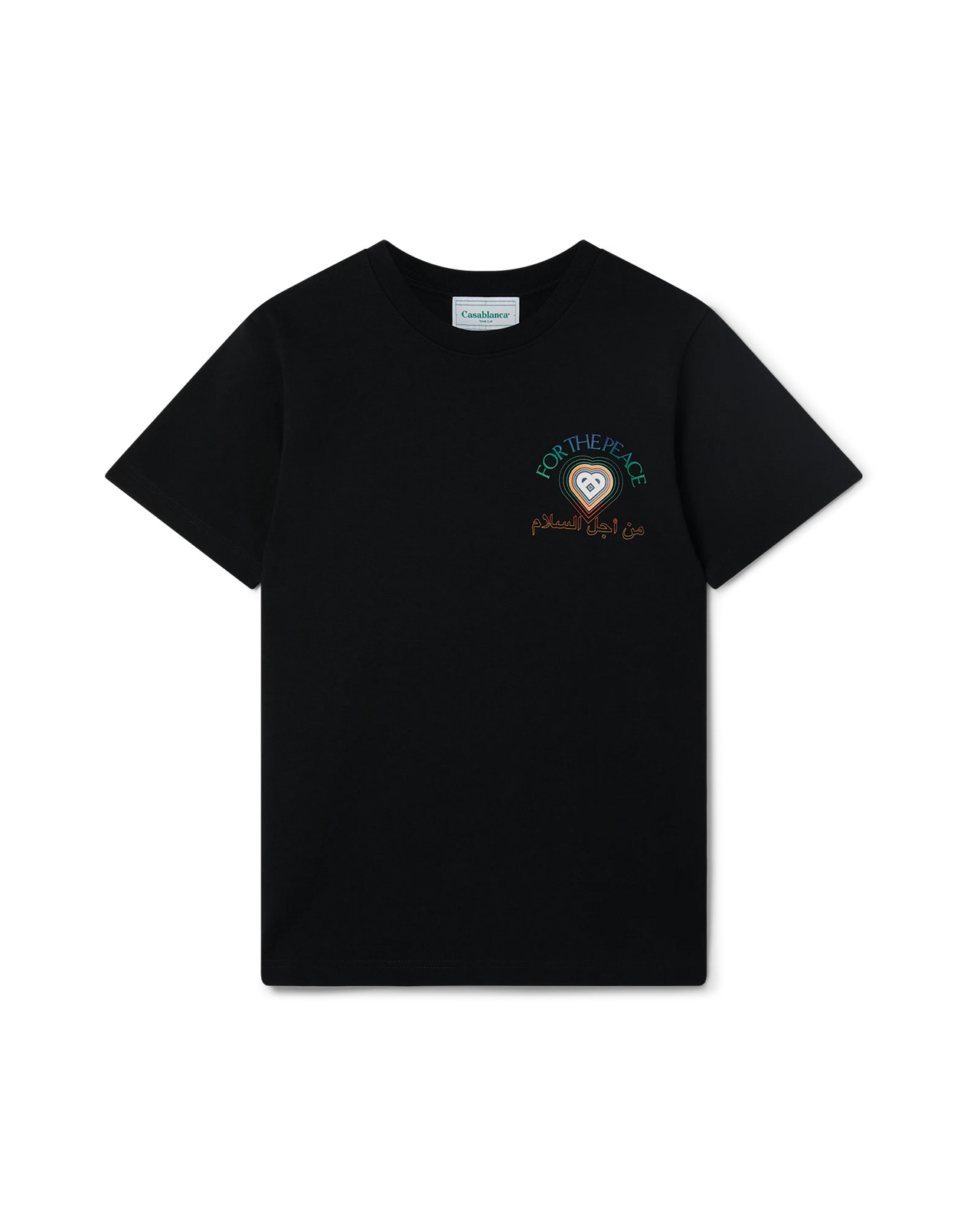 For The Peace T-Shirt | Casablanca Paris - 1