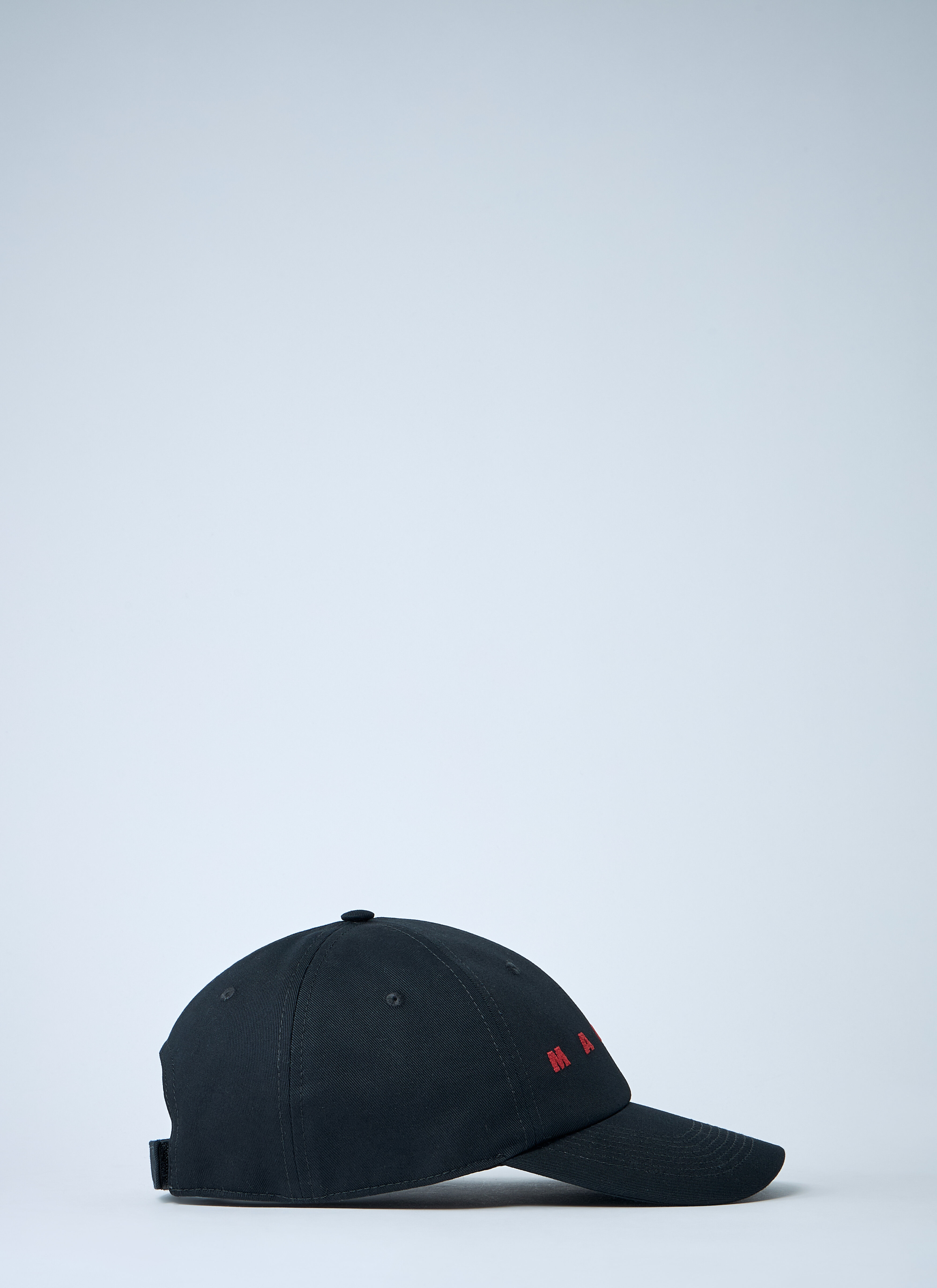 Logo Motif Baseball Cap - 3