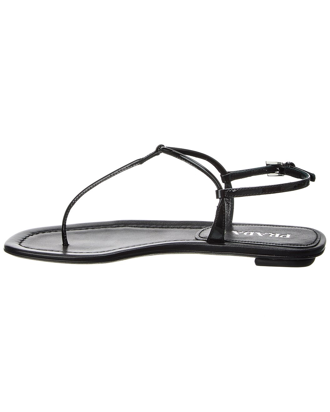 Prada Patent Sandal - 2