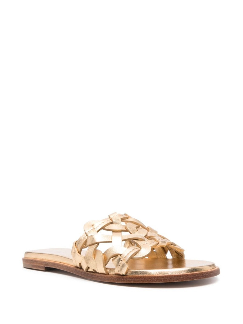 Gianvito Rossi Amalfi sandals outlook