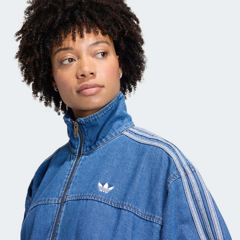 FIREBIRD ADILENIUM TRACK TOP DENIM 6