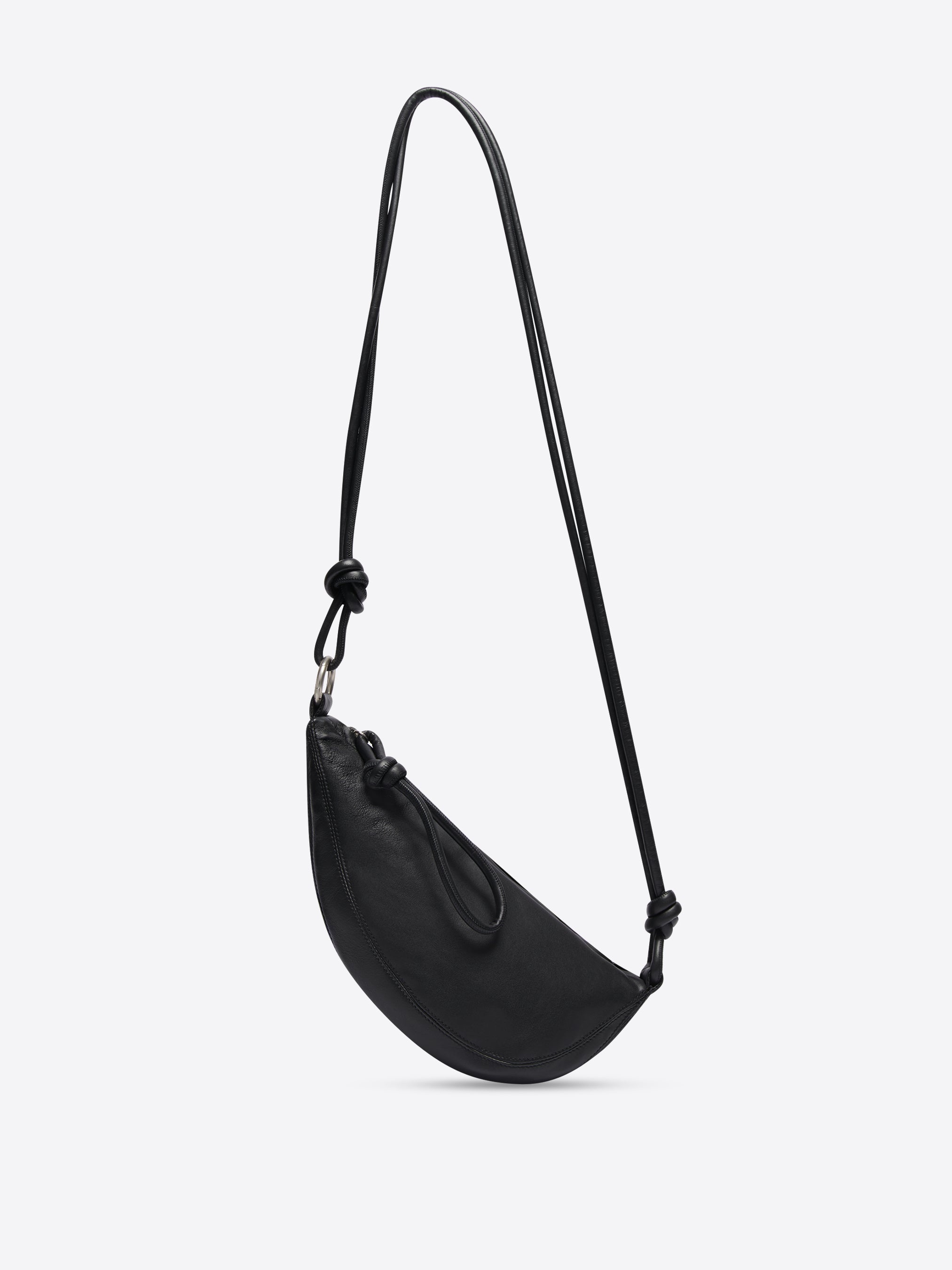 SOFT CROSSBODY BAG - 2