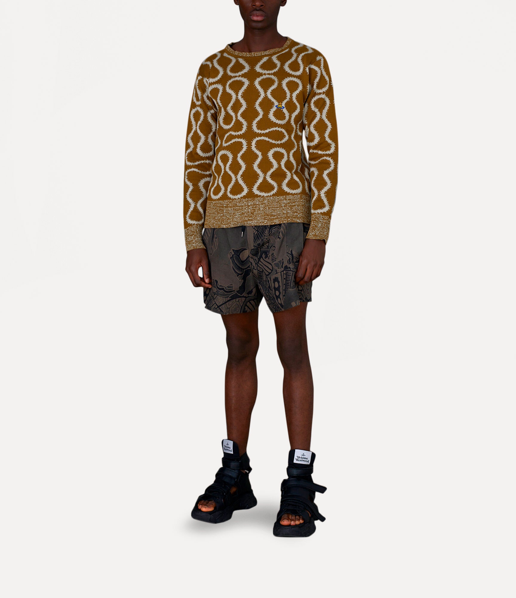 SQUIGGLE JUMPER - 2