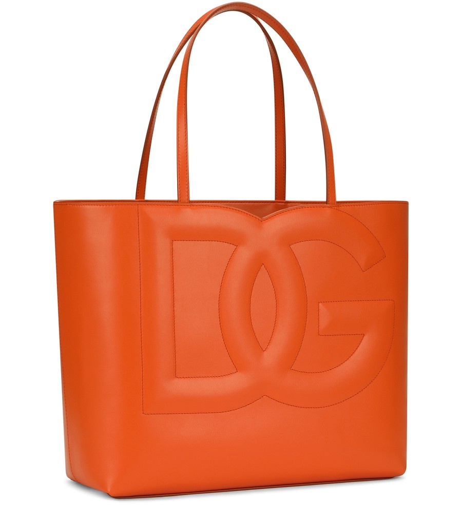 Medium DG Logo Bag shopper - 3