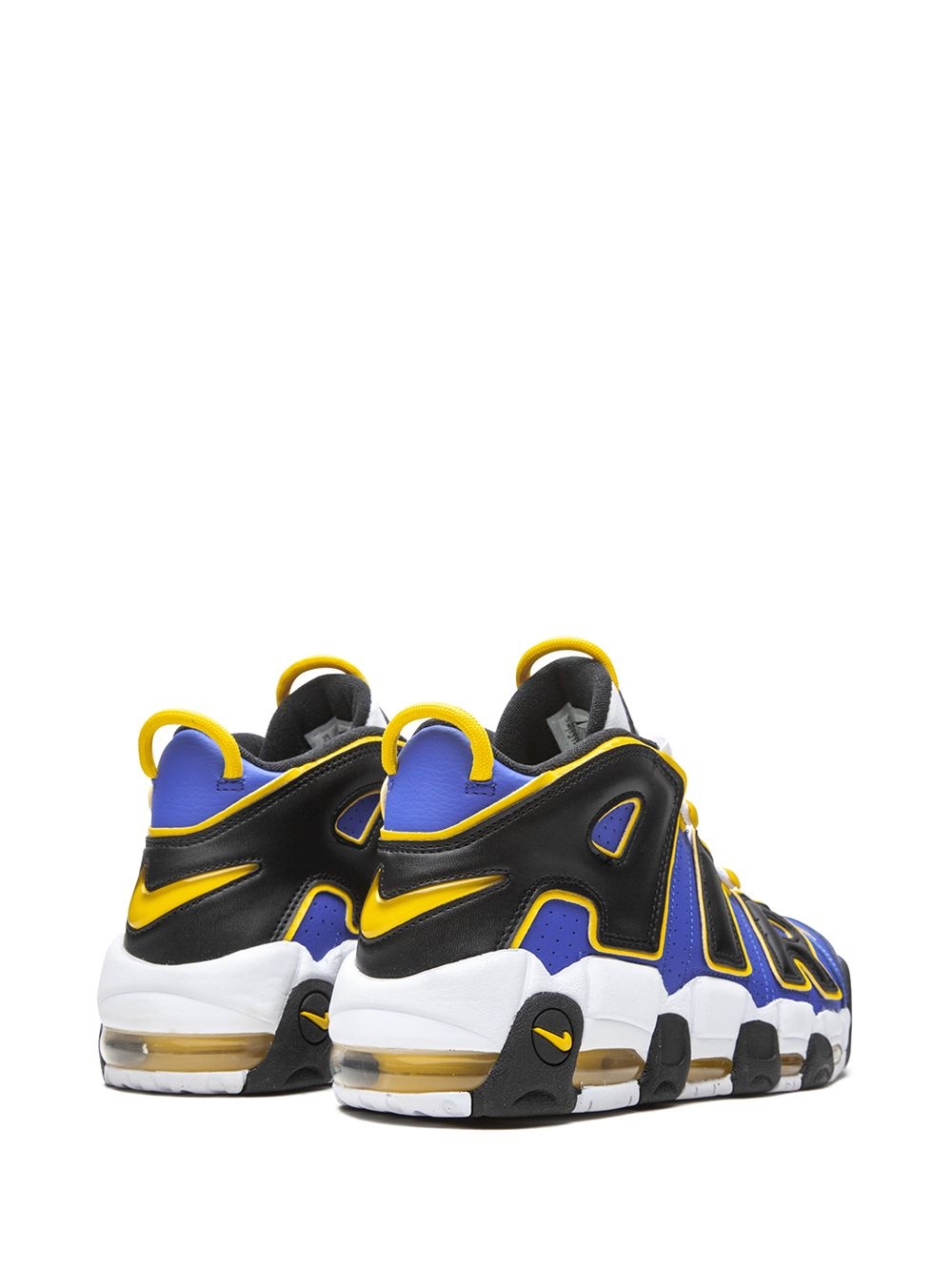 Air More Uptempo "Peace, Love and Basketball" sneakers - 3