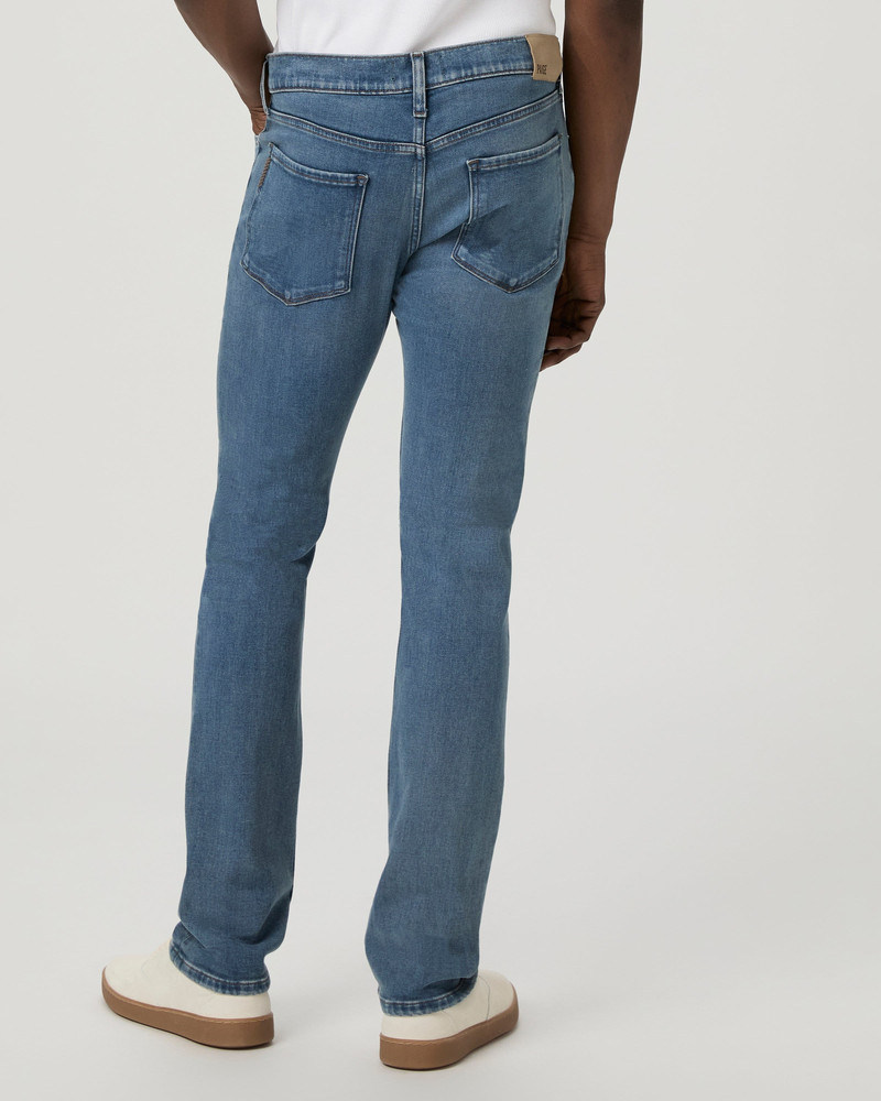 Transcend Vintage Lennox 33" Slim Jean 4