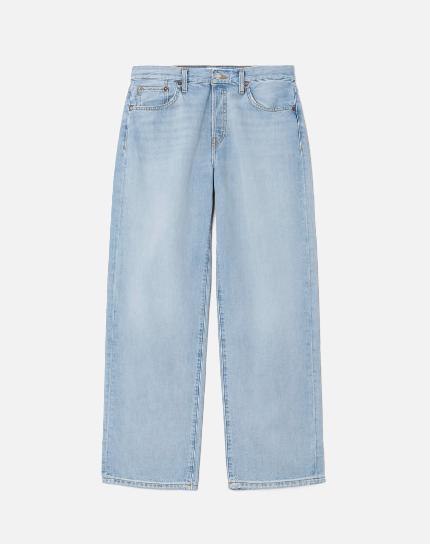 The Thrasher Jean - Ola Indigo - 1
