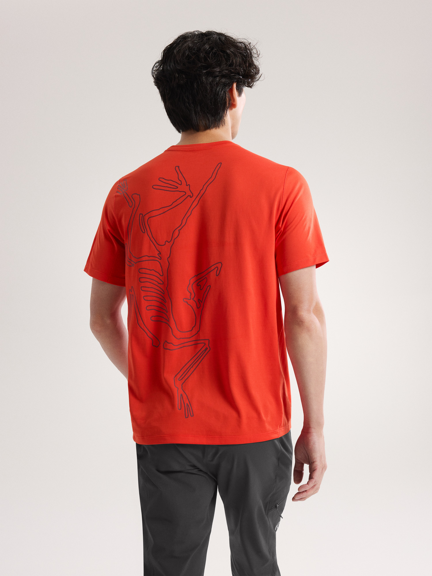 Cormac Arc'Bird Logo Shirt SS - 4