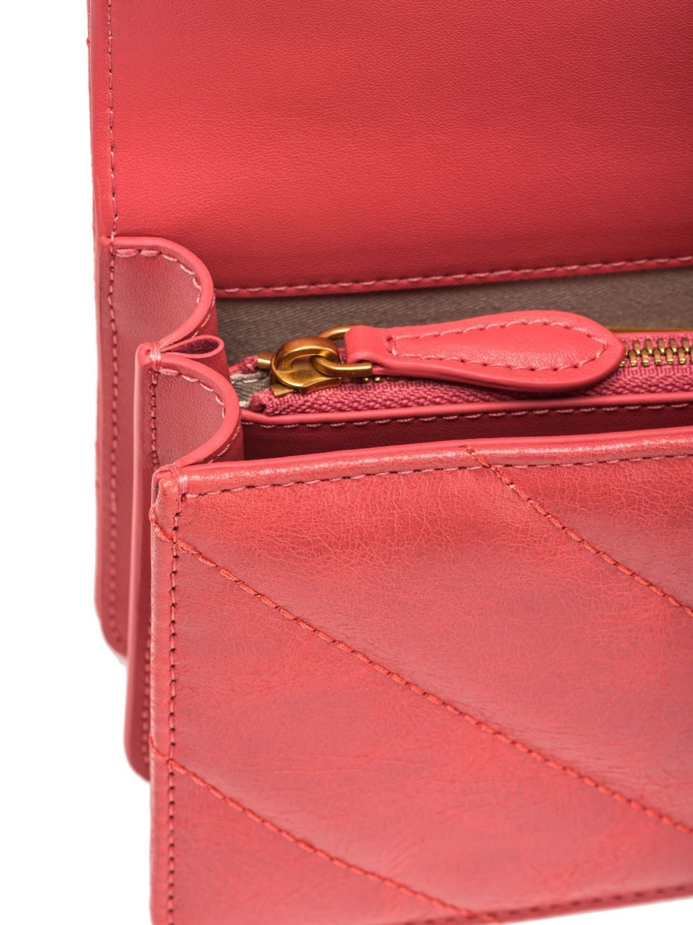 Love Puff Classic cross body bag - 6
