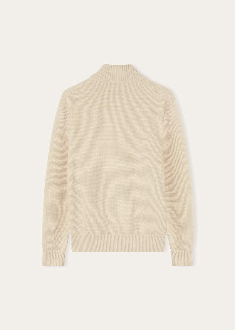 Alpe Half-Neck Sweater 6