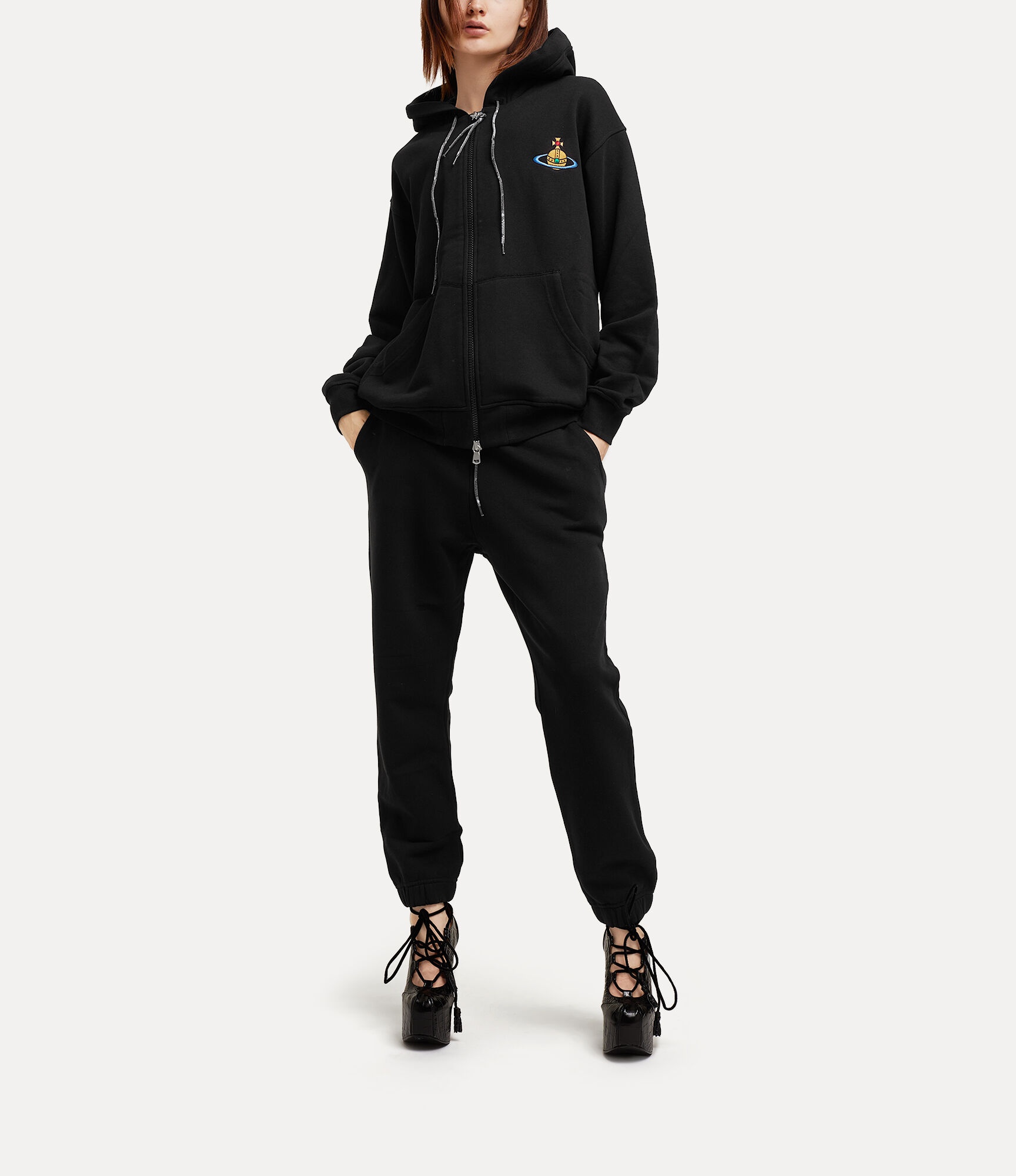 RUGGED ZIP HOODIE - 6
