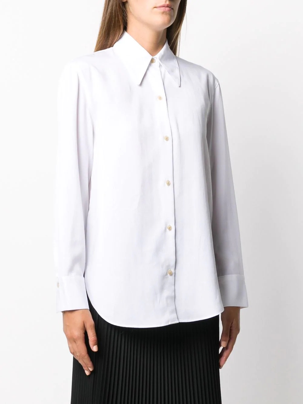 classic collar shirt - 3