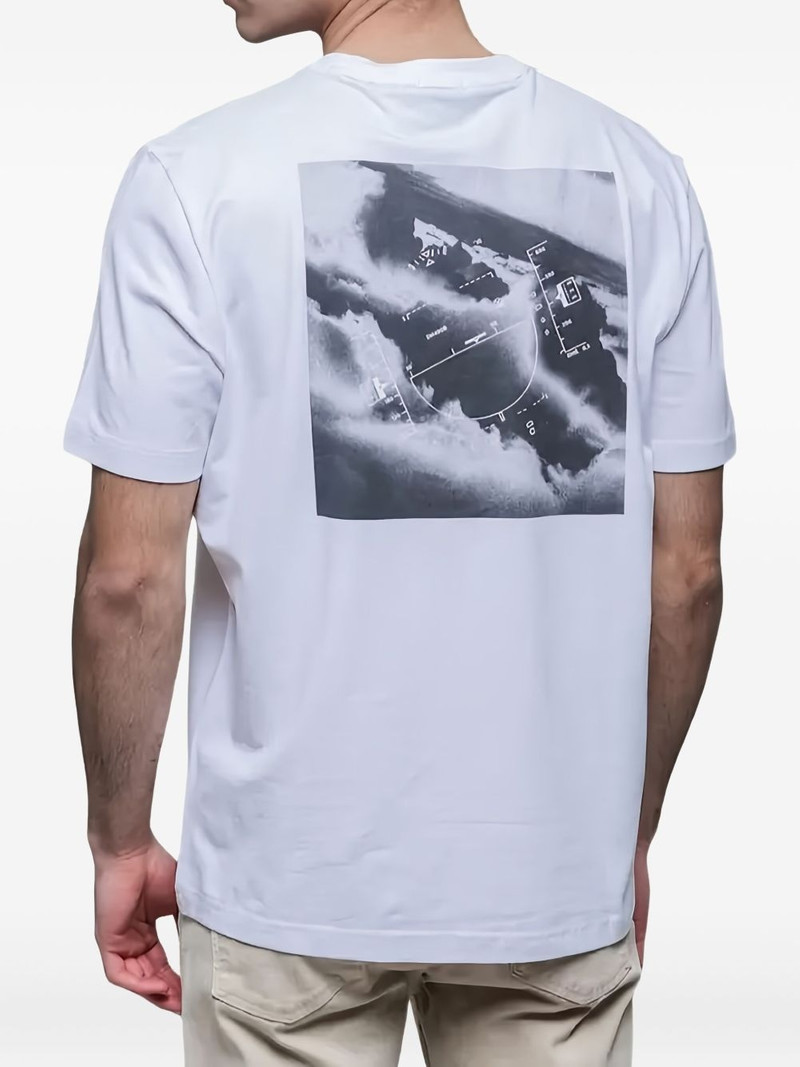 graphic-print T-shirt 3