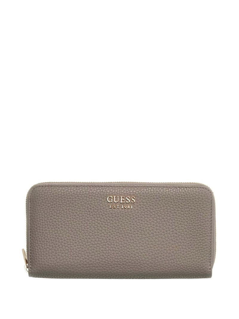 Brenton zip-fastening wallet 1