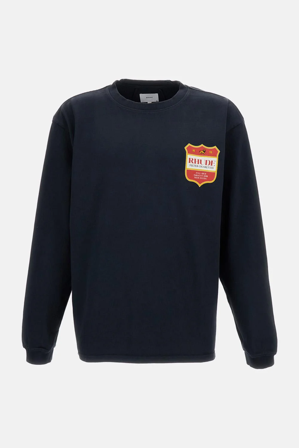 Long-sleeve knit FILTARO CREST - 1