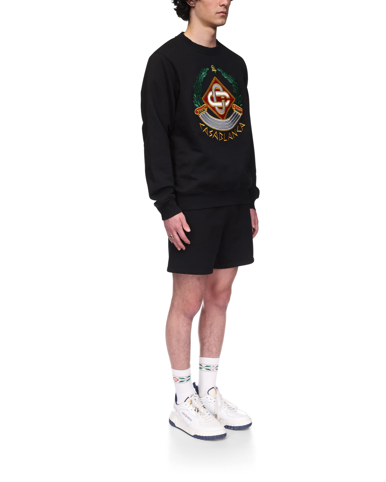 Casa Crest Sweatshirt - 5