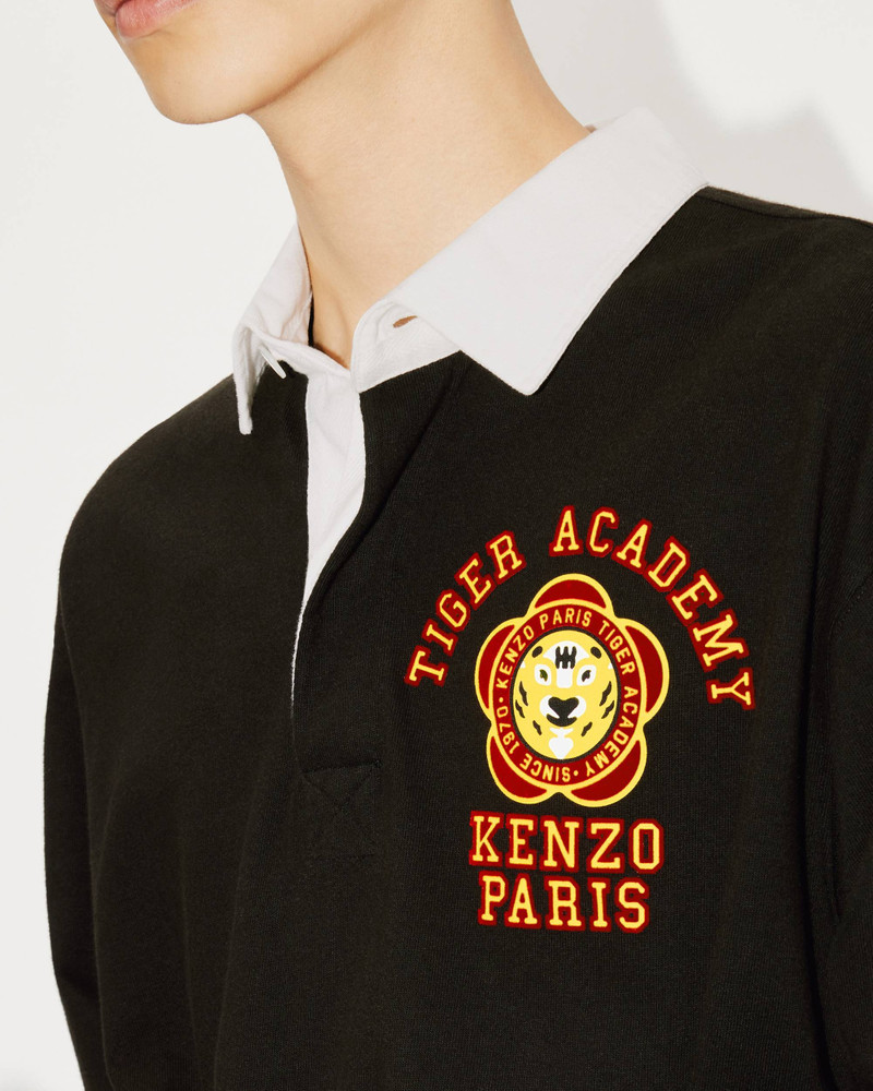 'KENZO Tiger Academy' polo shirt 7