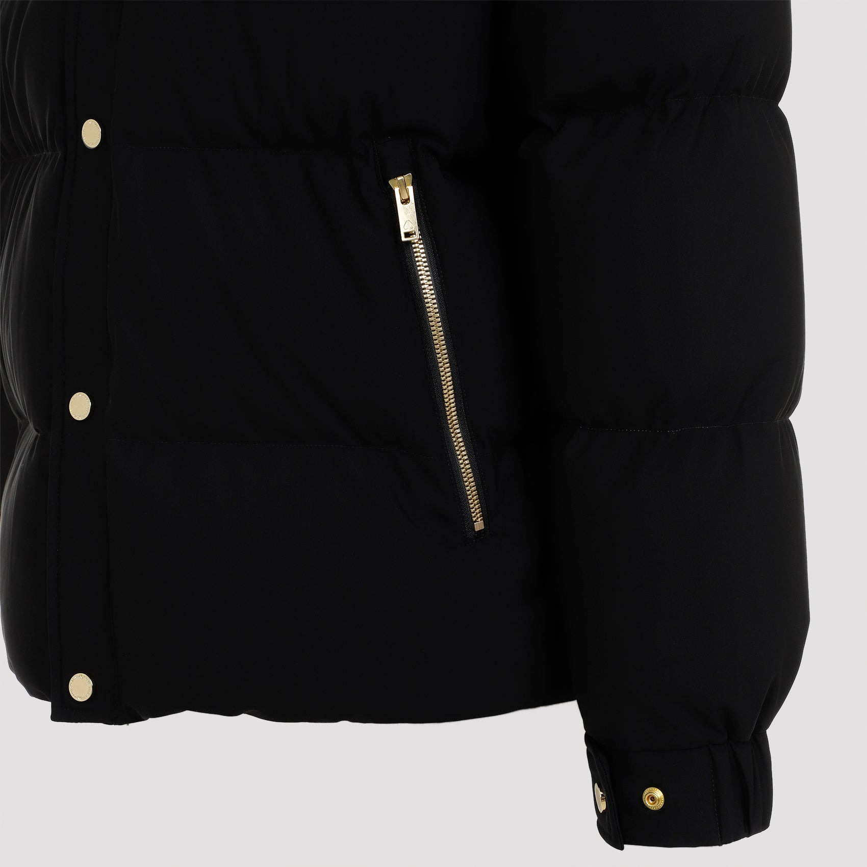 Moose Knuckles Suthep Gold Jacket Men - 4