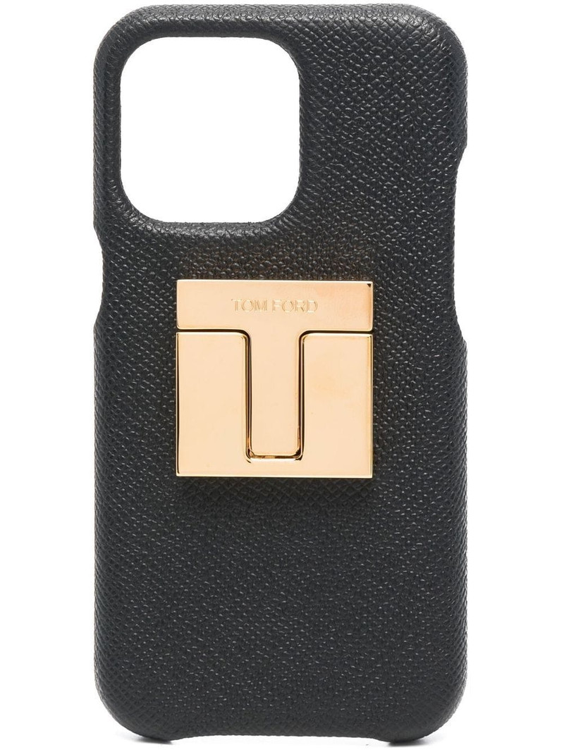 logo-plaque iPhone 8 Pro case 1