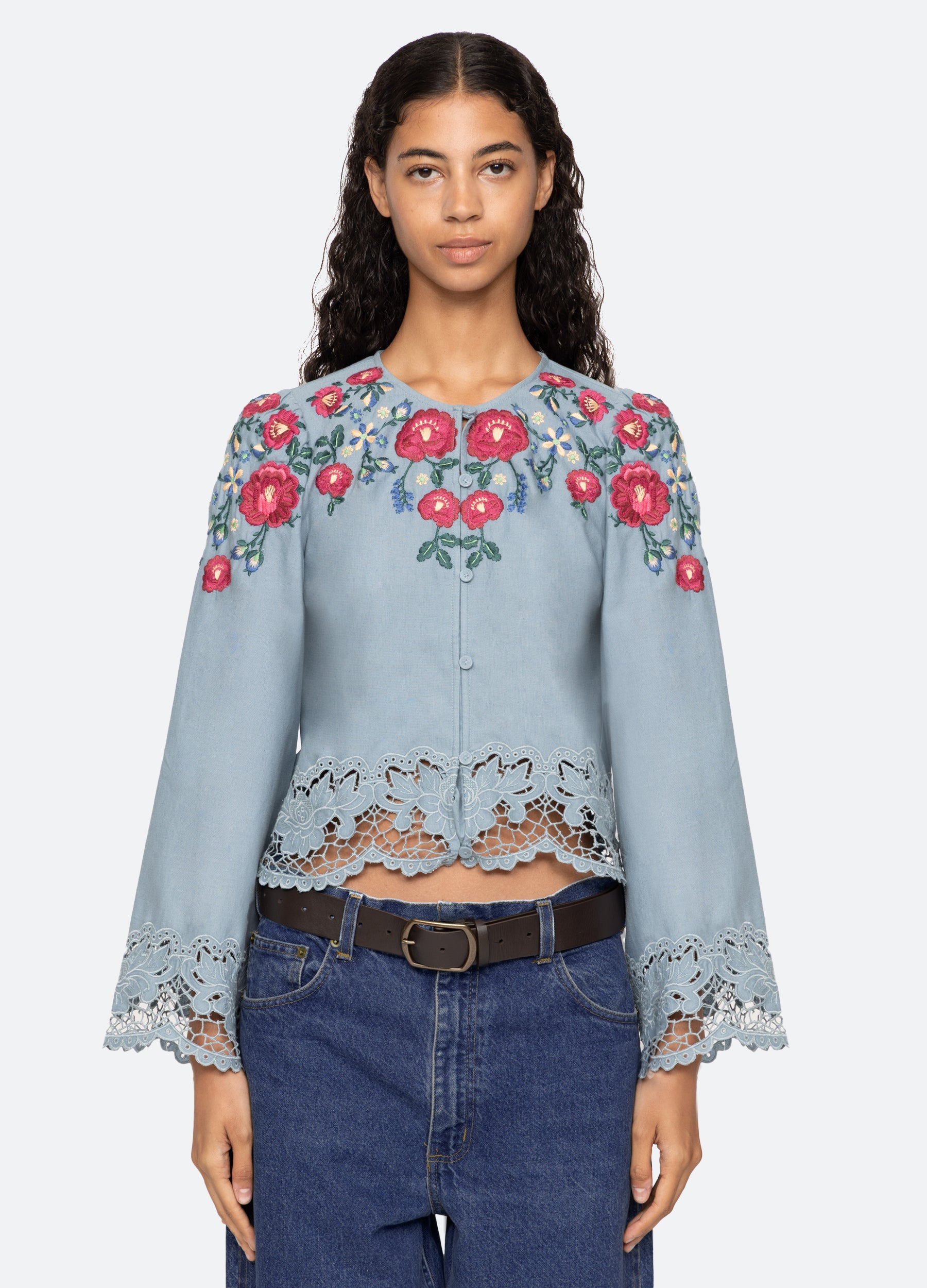 Rosaline Top - 3