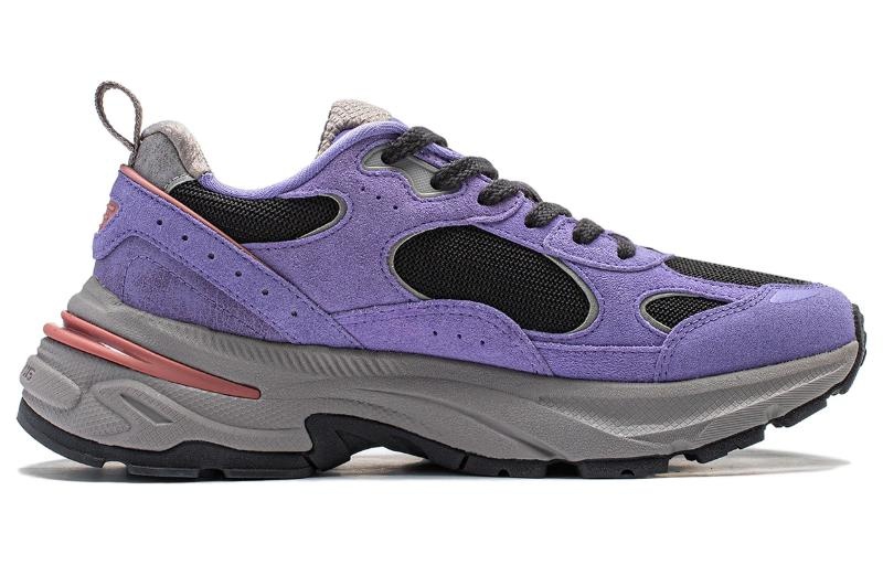 (WMNS) Li-Ning Beichen 'Purple Grey' AGCT426-4 - 3