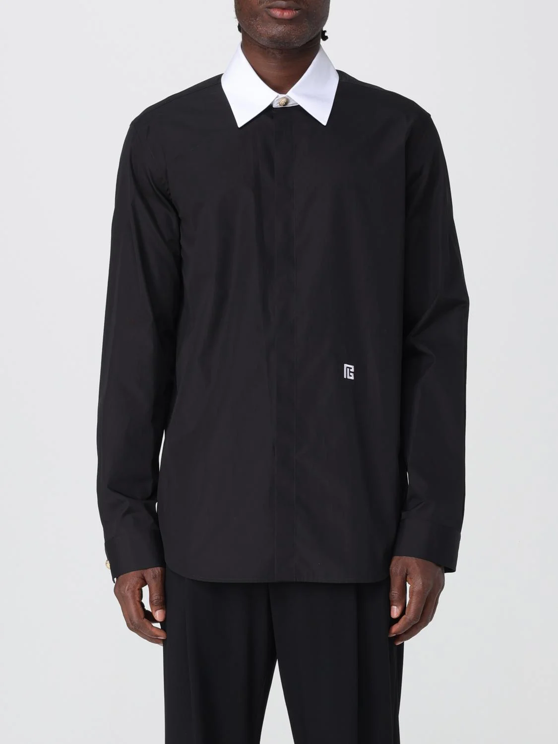 Shirt men Balmain - 1