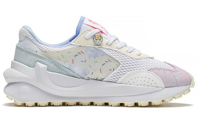 (WMNS) Li-Ning COSMOS 'White Pink' AGCS108-9 - 2