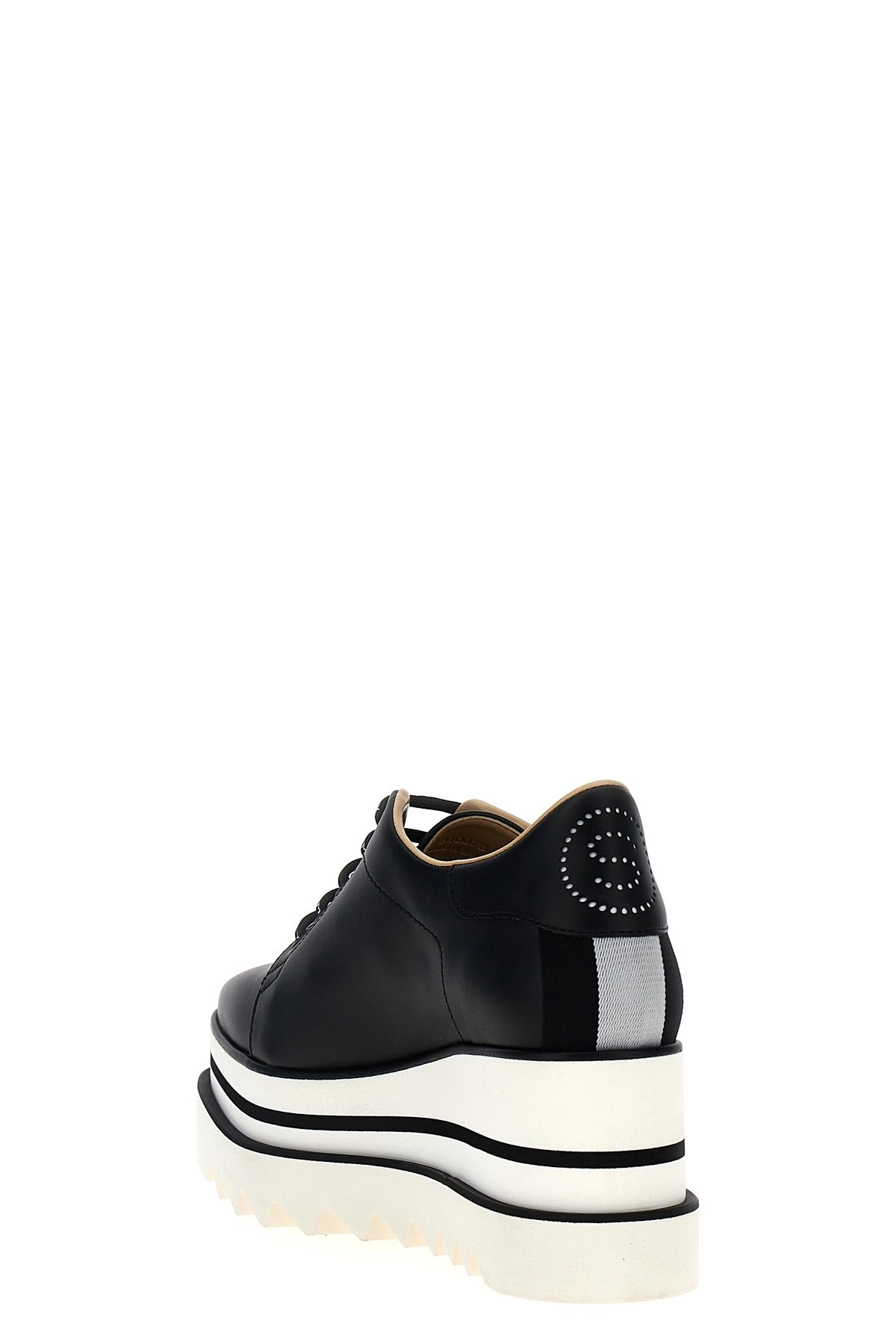 'Sneak-Elyse' wedge - 3