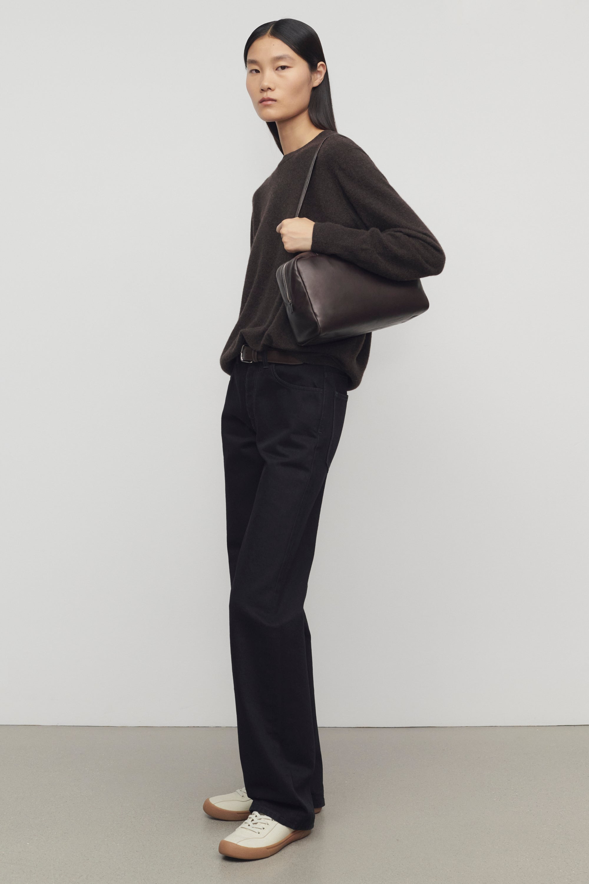 Carlyl Jean in Cotton - 4