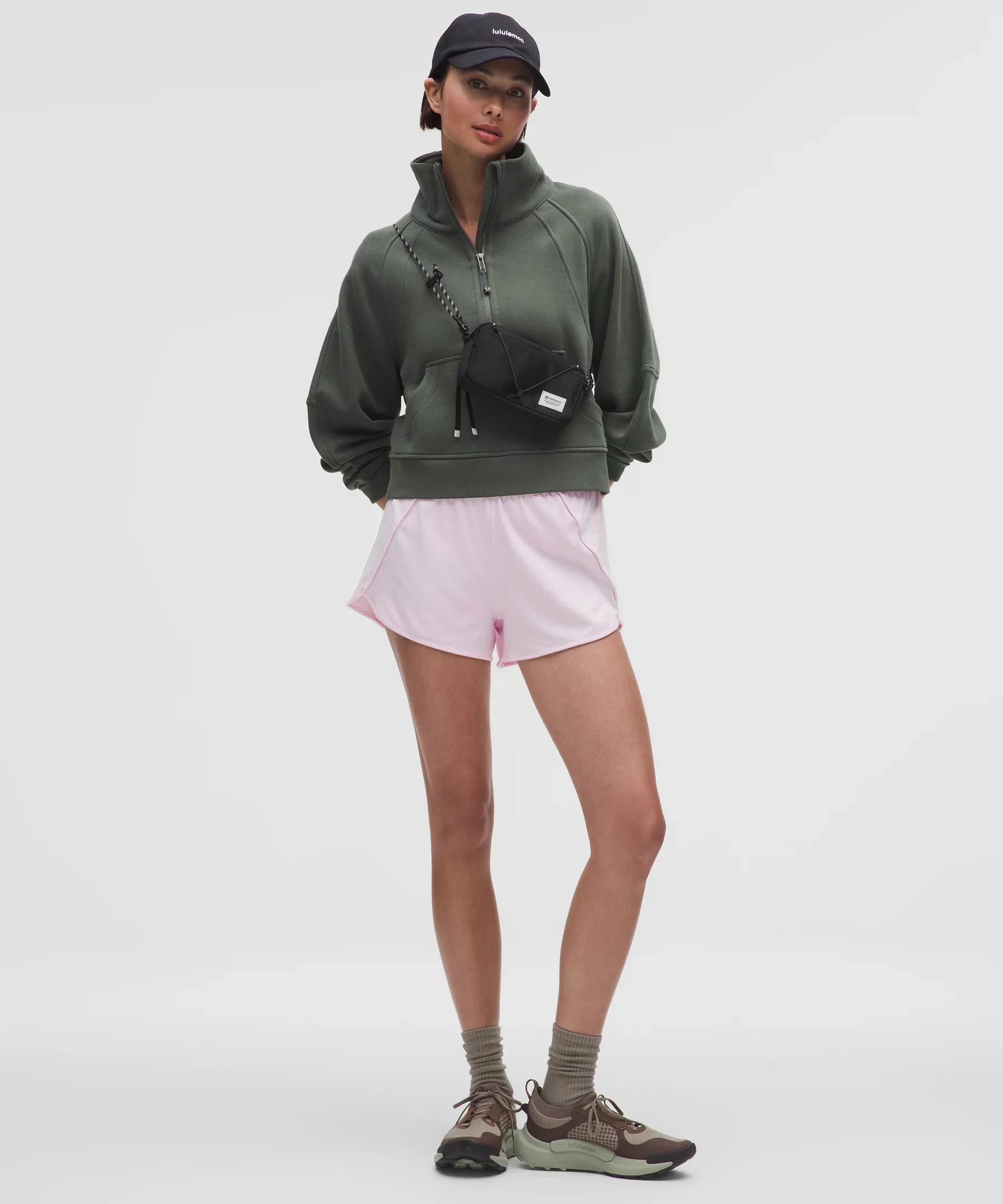 Swiftly Mid-Rise Short 3" - 1