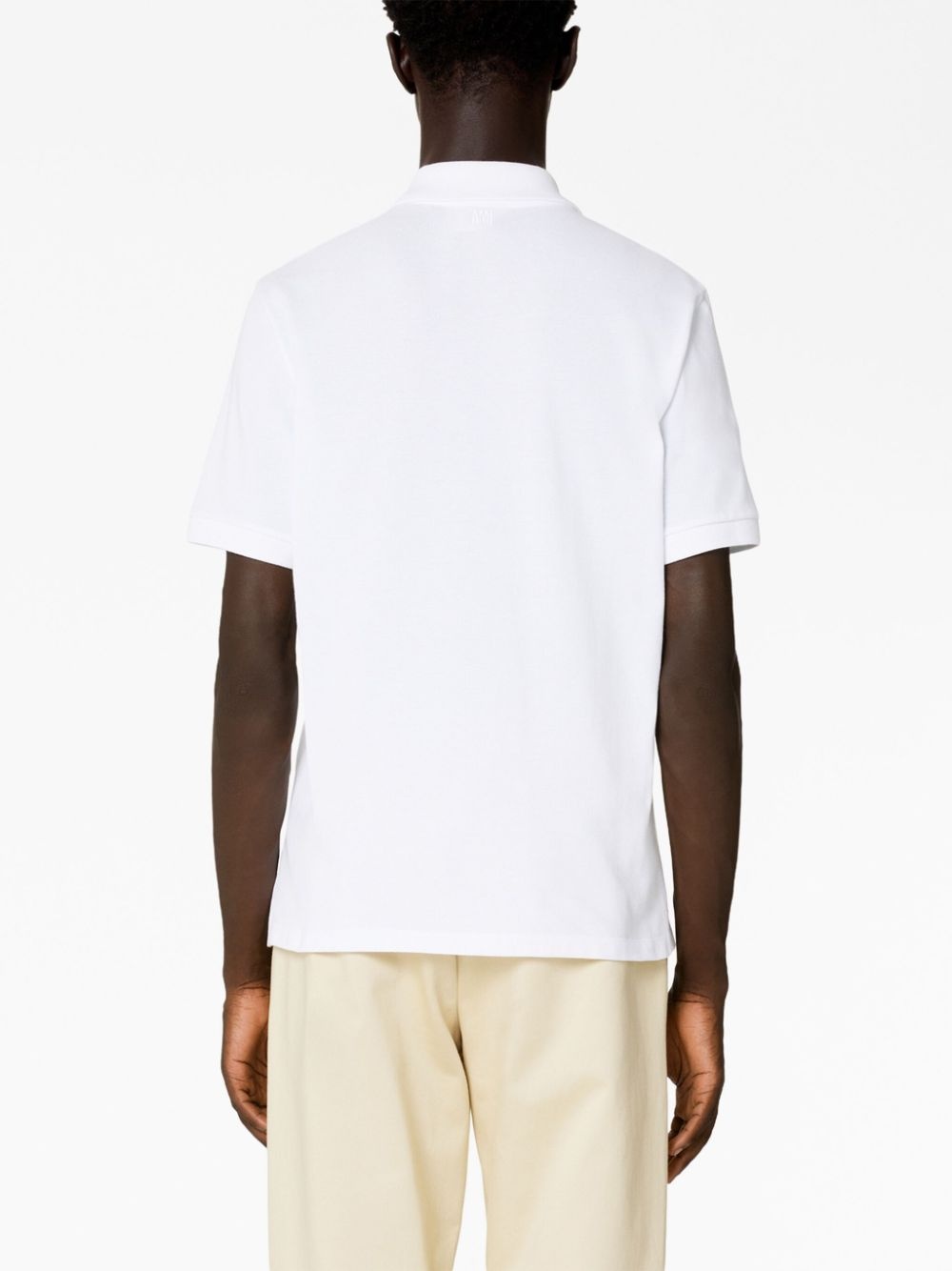 Ami De Coeur polo shirt - 4