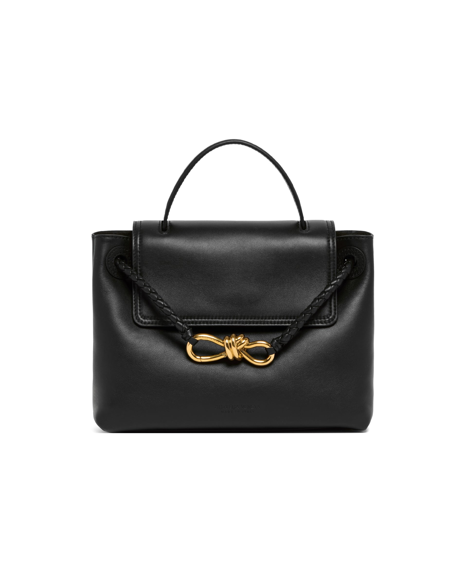 Black Small Ciao Ciao Bag - 3