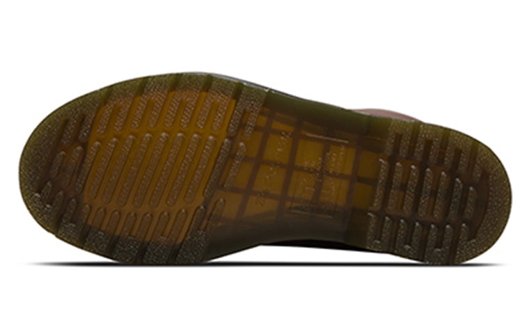 Dr. Martens 1460 'Cherry Smooth Leather' 10072600 - 4