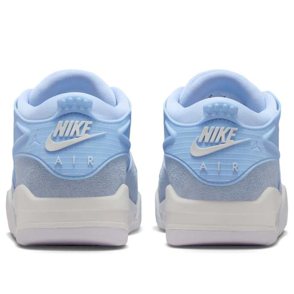 (WMNS) Air Jordan 4 RM 'Aluminum White' FQ7940-410 - 5