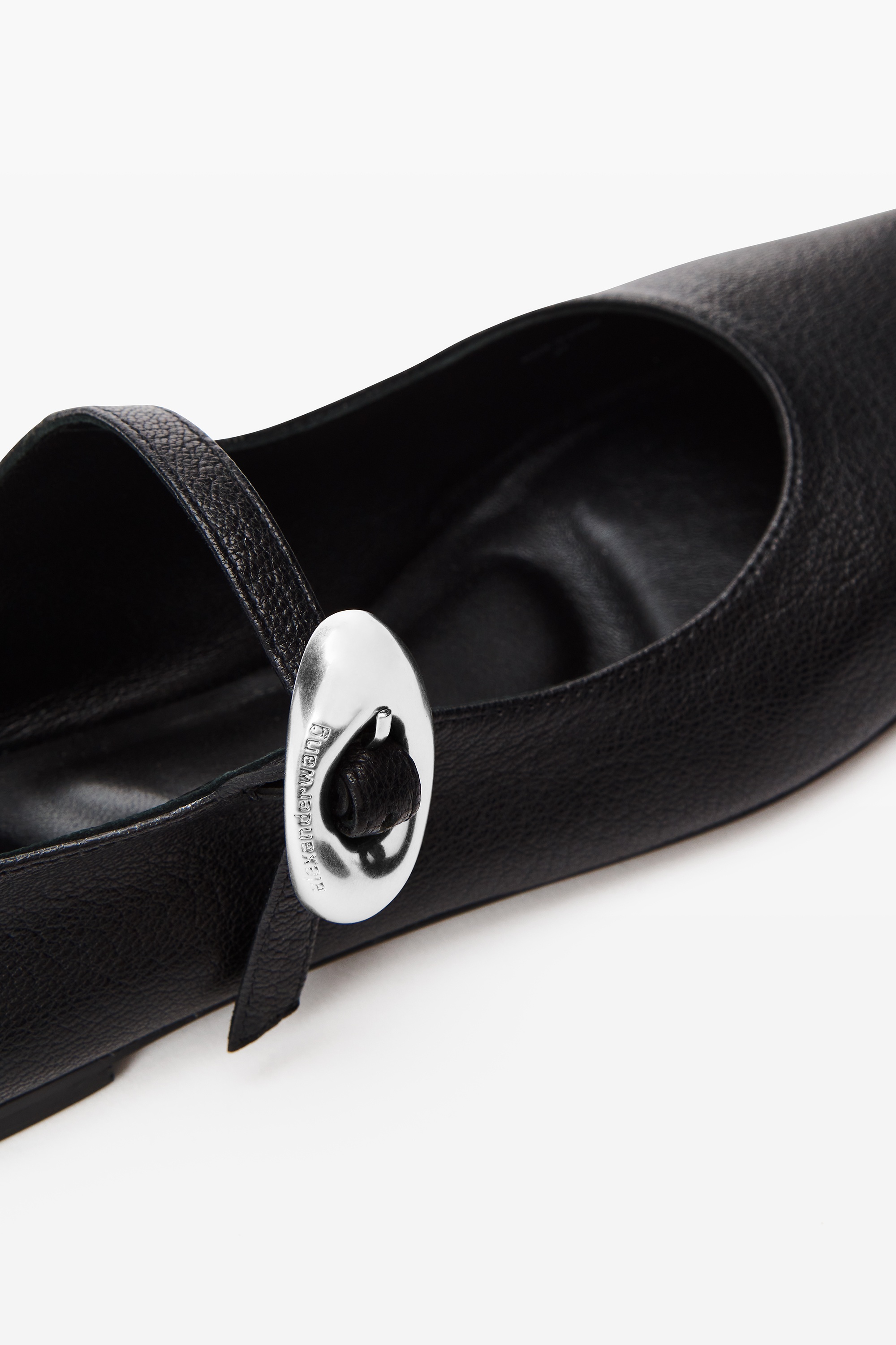 Billie Mary Jane in Goat Leather - 5